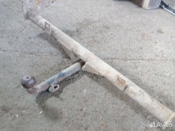 Фаркоп на калину седан