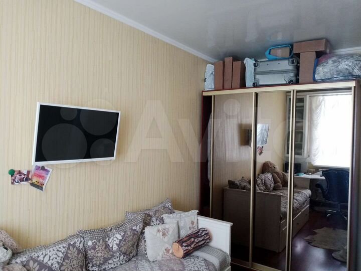 3-к. квартира, 75 м², 1/2 эт.