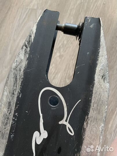 Детали для трюкового самоката