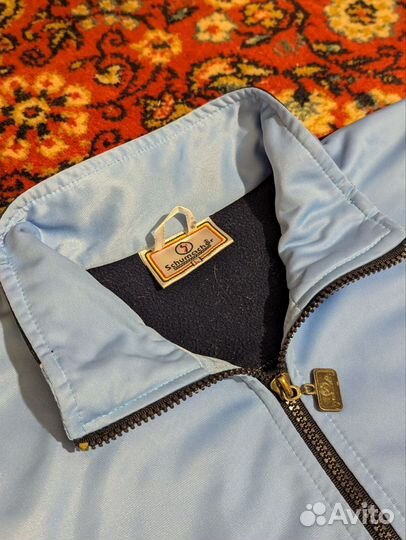 Олимпийка Schumacher