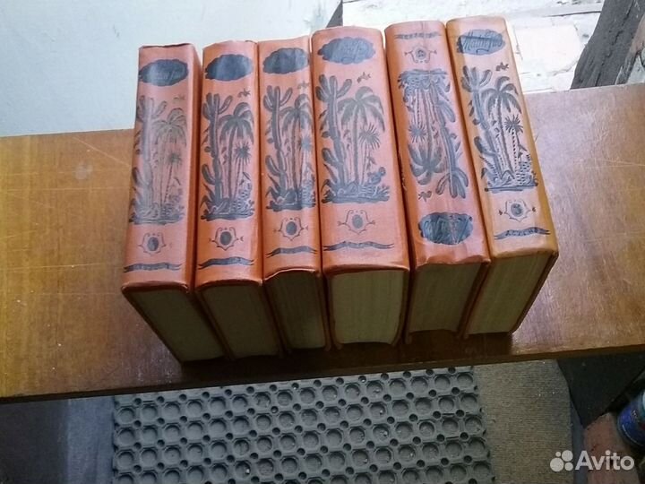 Собрания сочинений и отдельные тома