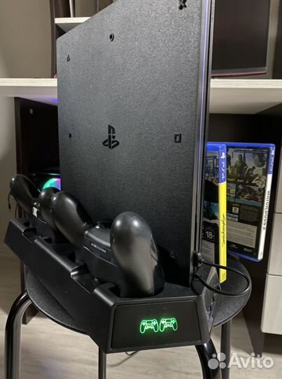 PS4 PRO 1 tb