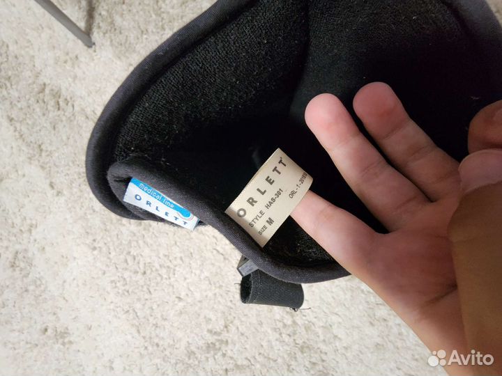 Ортез для голеностопа orlett HAS-301 размер М