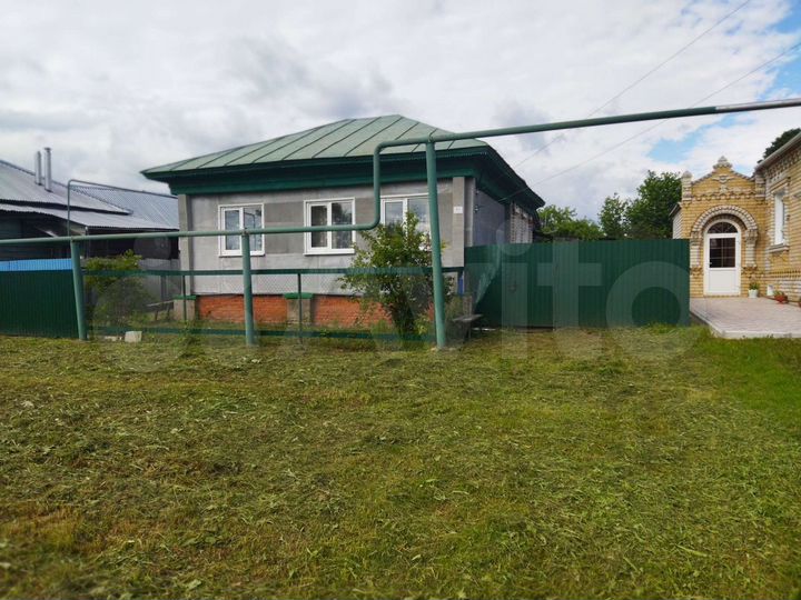 Дом 78 м² на участке 15 сот.