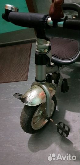 Велосипед трехколесный