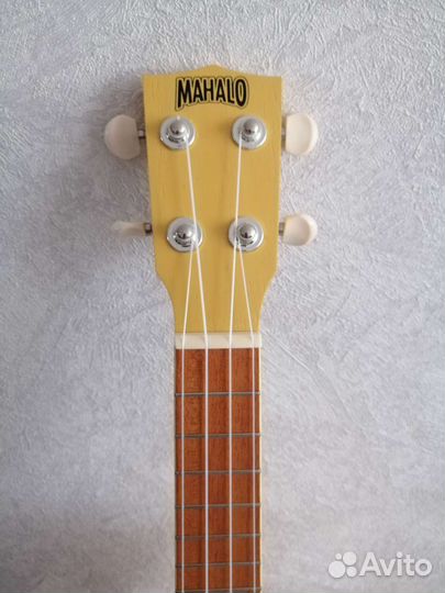 Укулеле сопрано