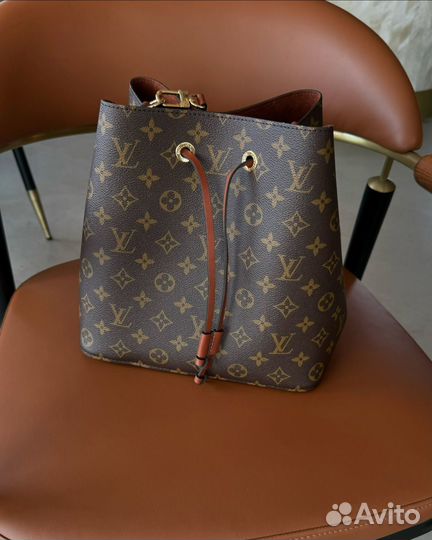 Сумка louis vuitton neonoe