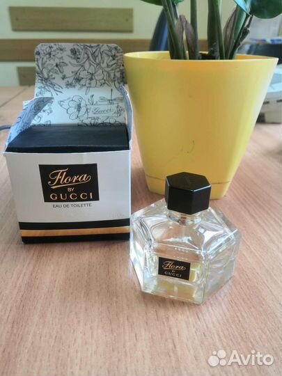 Духи женские оригинал Flora by Gucci