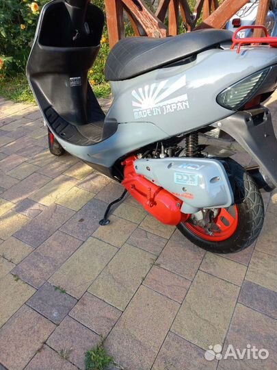 Honda Dio 34