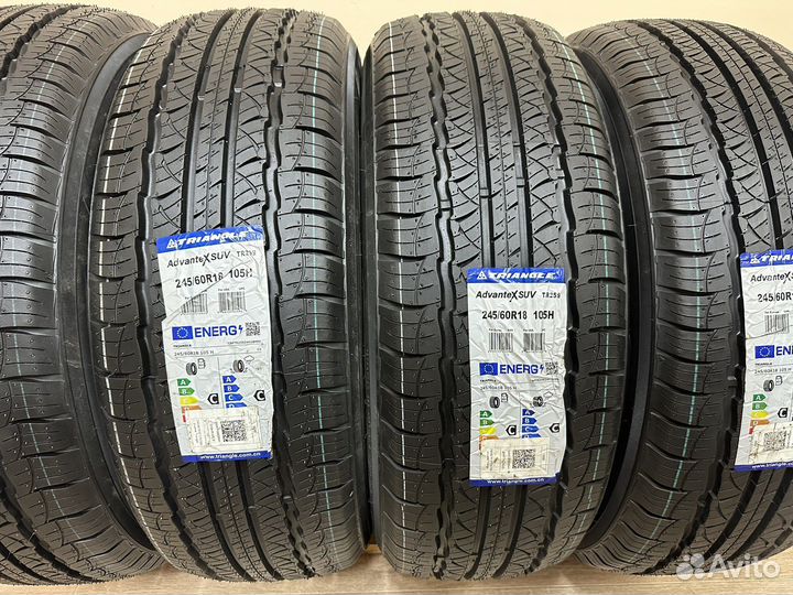 Triangle AdvanteX SUV TR259 245/60 R18 107Y