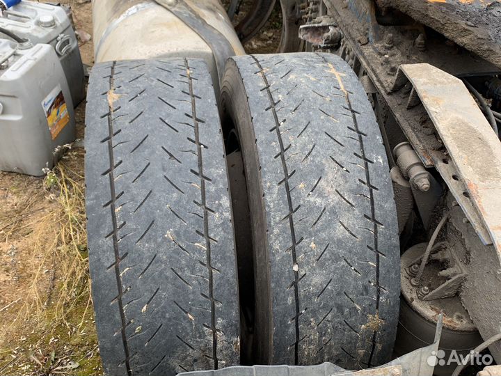 Колёса в сборе 315/70/ 22.5 Goodyear