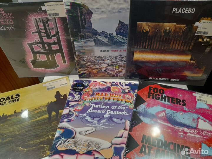 Alternative Rock подборка