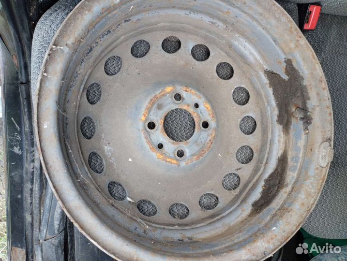 Штампы r 15 на ваз