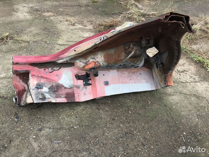 Крыло заднее правое Hyundai i20 (PB) I (2008–2012)