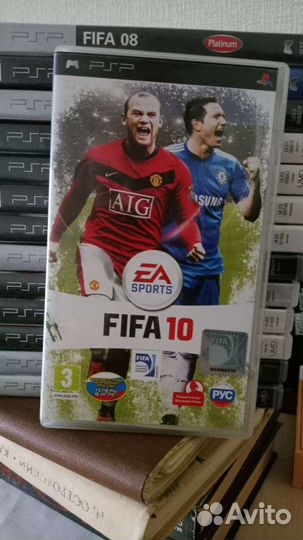 Игры для Sony PSP