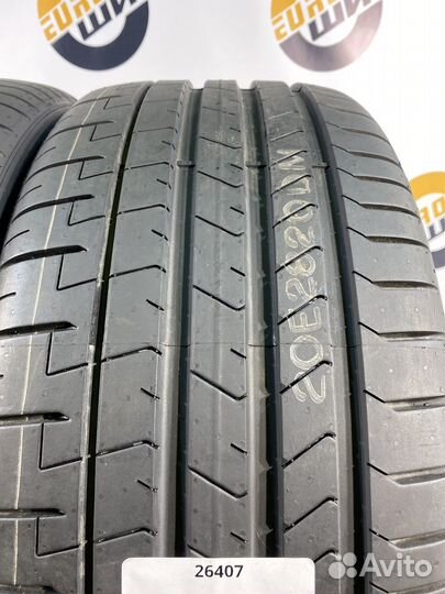 Pirelli P Zero PZ4 265/35 R22 109V