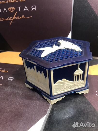 Шкатулка Пятигорск СССР