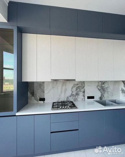 Кухонный гарнитур на заказ. Гарантия