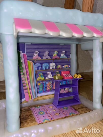 Кукольный домик