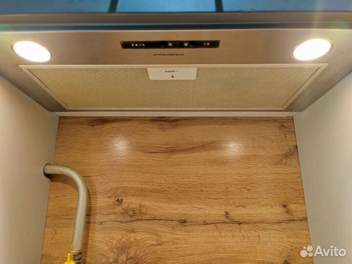 Встраиваемая вытяжка