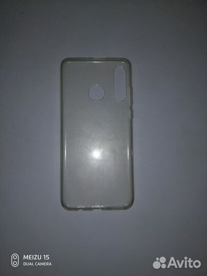 Чехол на телефон Huawei P30 Lite