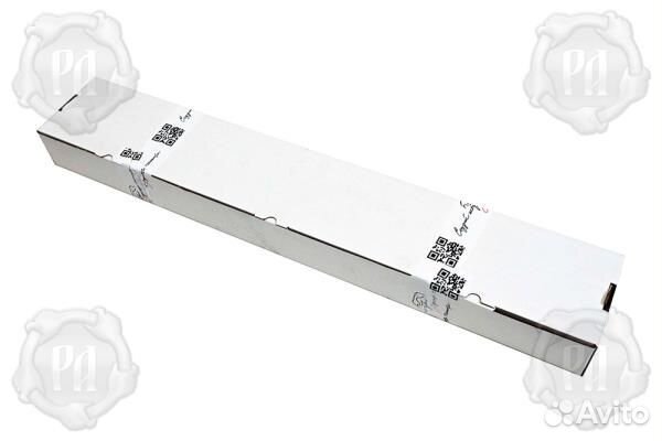 Накладки на внутренние пороги Renault Arkana (2