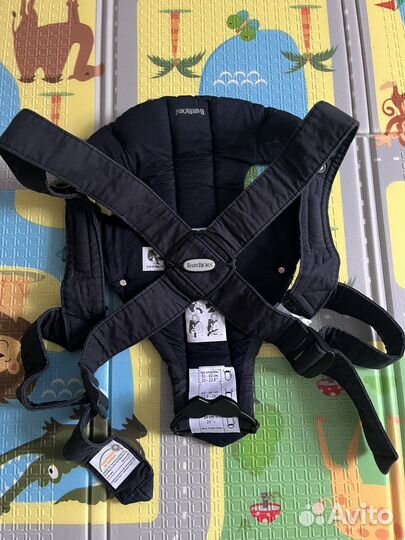 Рюкзак переноска кенгуру