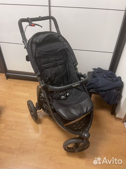Коляска детская Peg Perego book completo cross