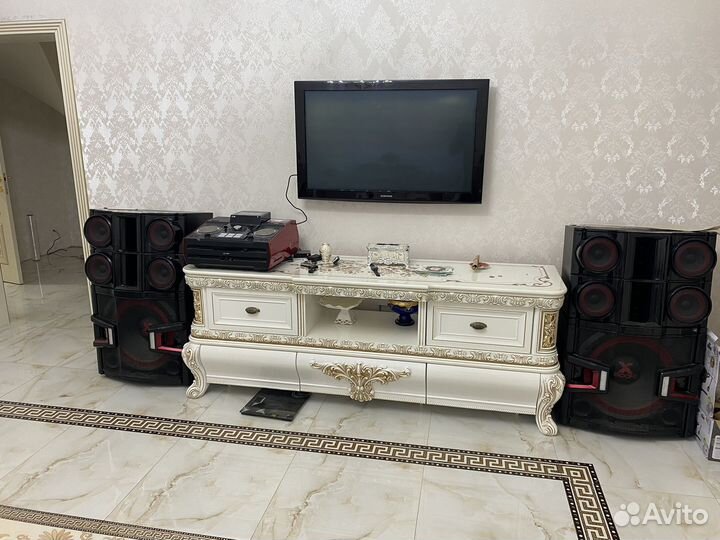 Акустическая система hi-fi LG cm9940