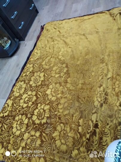 Плед дух сторонний