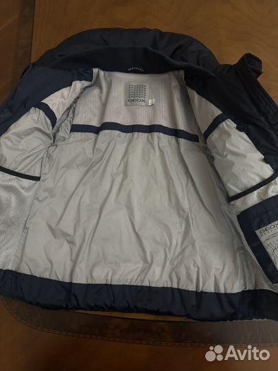 Куртка для девочки geox