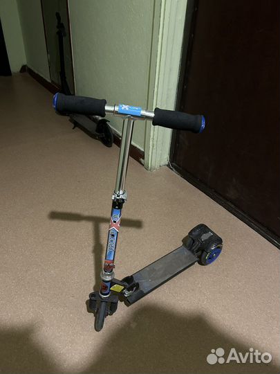 Самокат детский