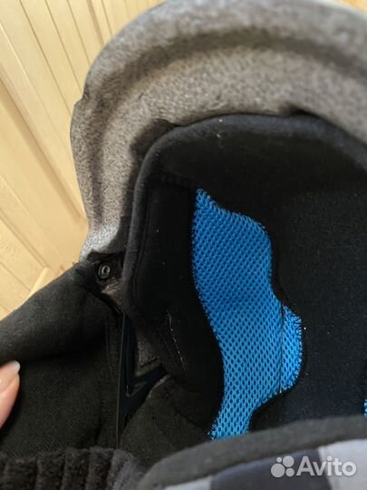 Шлем горнолыжный детский