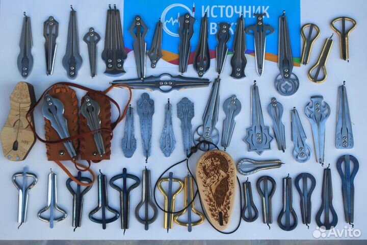 Новый варган Глазырина Индеец