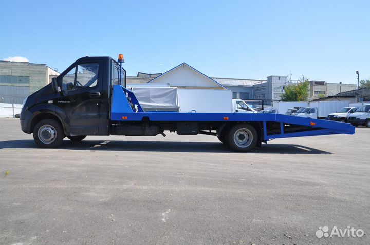 Эвакуатор частник