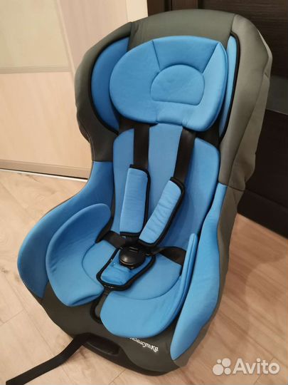 Детское автокресло от 0 до 18 кг