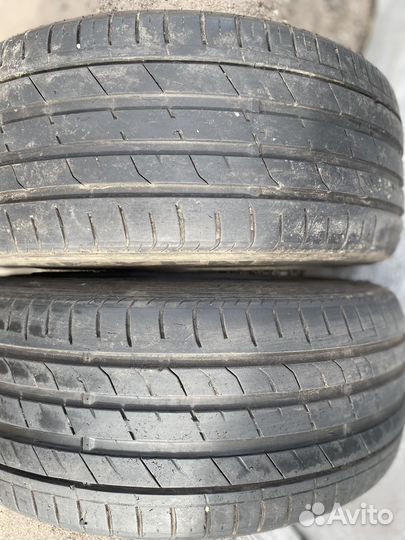 Nexen N Fera RU1 225/45 R17 20B