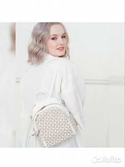 Рюкзак OrsOro экокожа