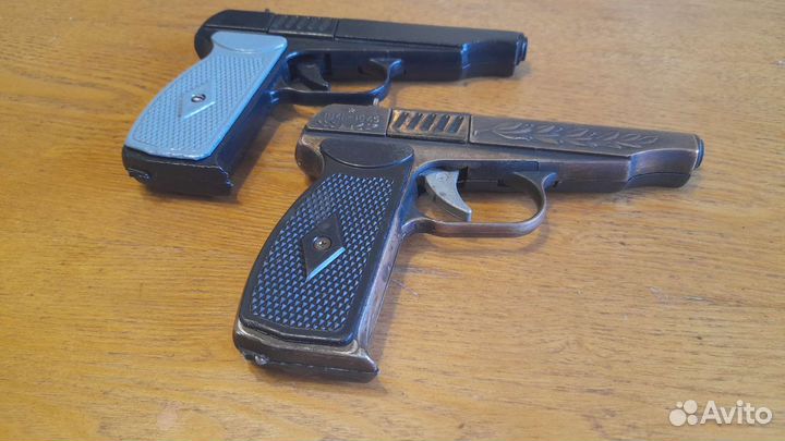 Детские игрушечные Пистолеты