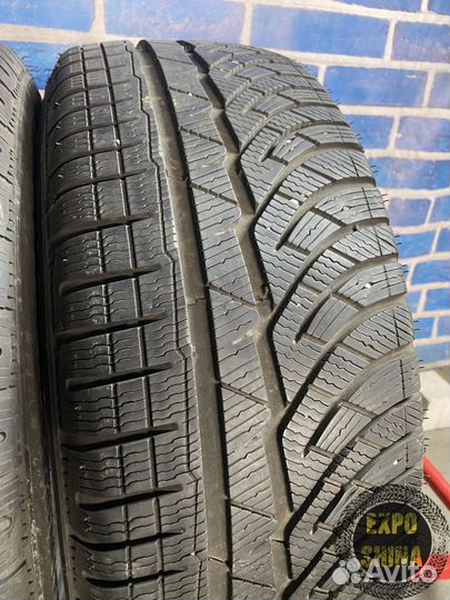 Michelin Pilot Alpin PA4 235/55 R17 103V