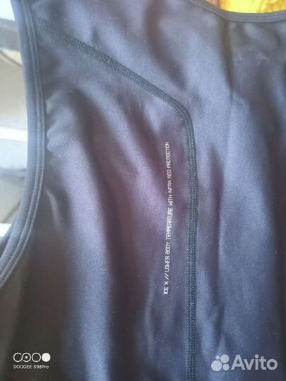 Стартовая майка 2XU для триатлона