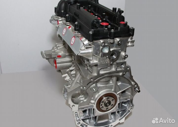 Двигатель G4FG Kia Ceed 1.6 новый в наличии