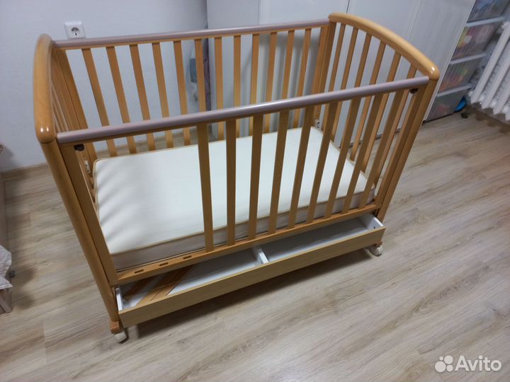 Детская кровать