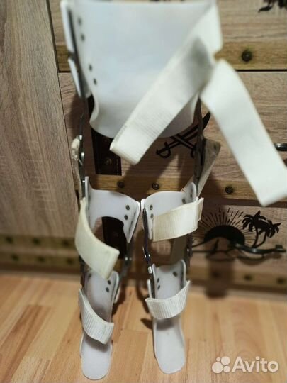 Аппарат на туловище и нижние конечности