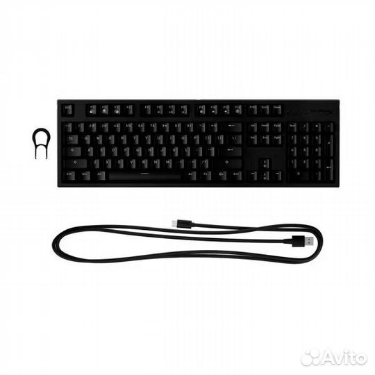 Игровая механическая клавиатура HyperX Alloy Mars2