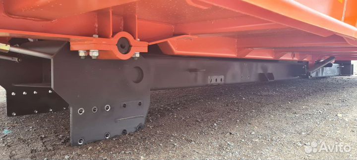 Кузов 6520 в сборе