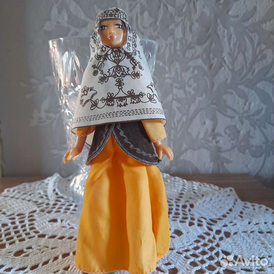 Кукла национальная