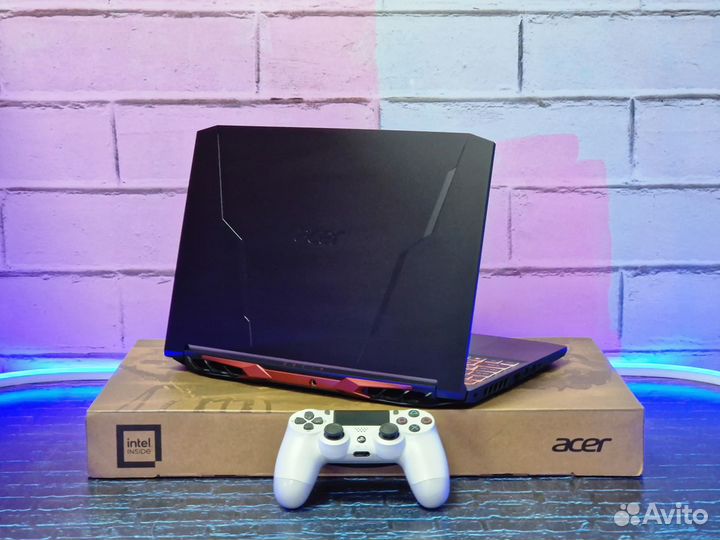 Игровой ноутбук Acer i7 RTX3070