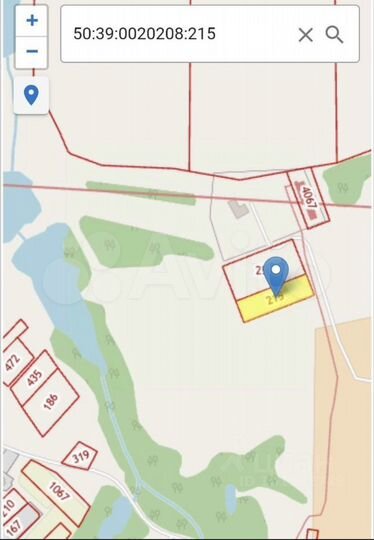 Участок 30 сот. (ИЖС)