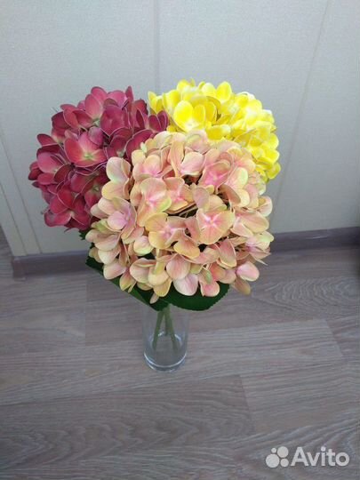 Цветы букет